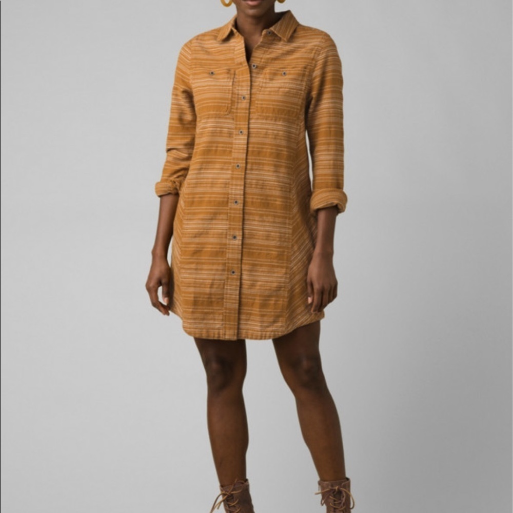 Prana Dyri Dress NWT